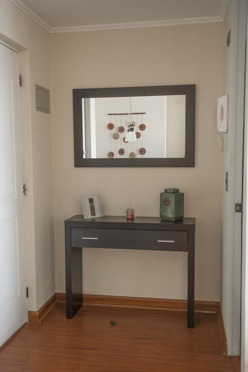 Bellavista Departamento Amoblado Apartman Santiago Szoba fotó