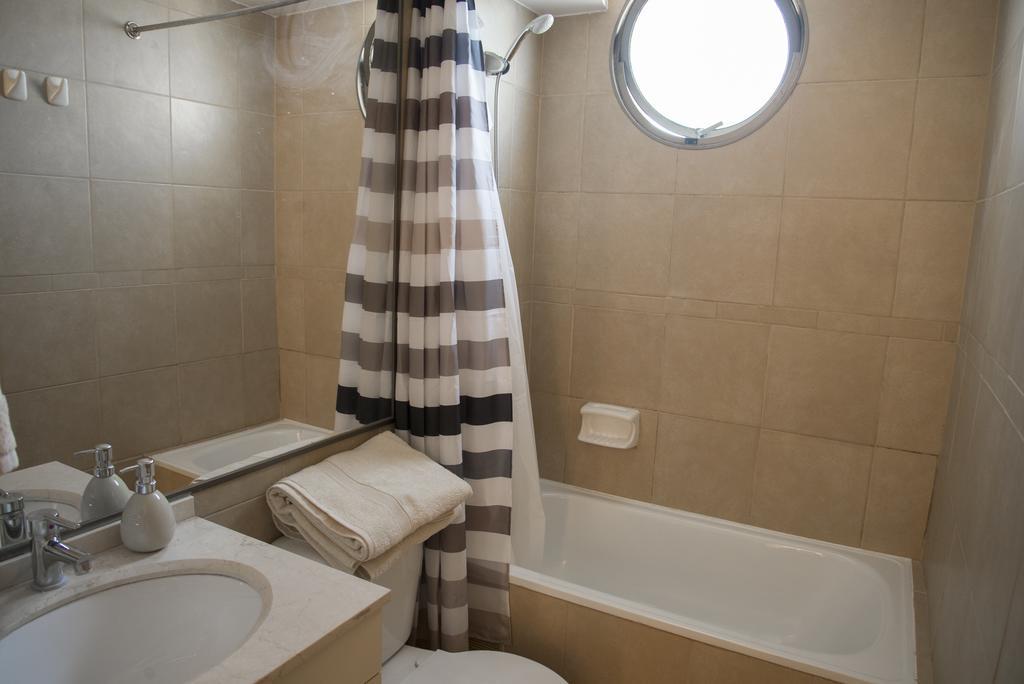 Bellavista Departamento Amoblado Apartman Santiago Szoba fotó