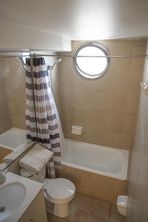 Bellavista Departamento Amoblado Apartman Santiago Szoba fotó