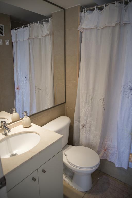 Bellavista Departamento Amoblado Apartman Santiago Kültér fotó
