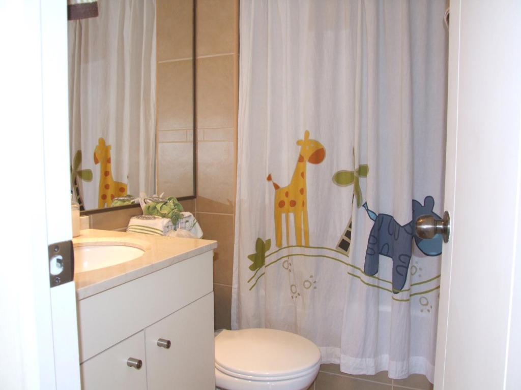 Bellavista Departamento Amoblado Apartman Santiago Szoba fotó