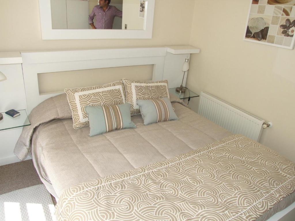 Bellavista Departamento Amoblado Apartman Santiago Kültér fotó