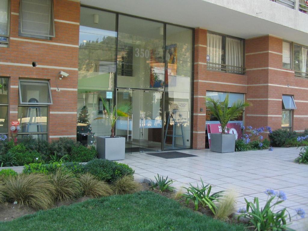 Bellavista Departamento Amoblado Apartman Santiago Kültér fotó