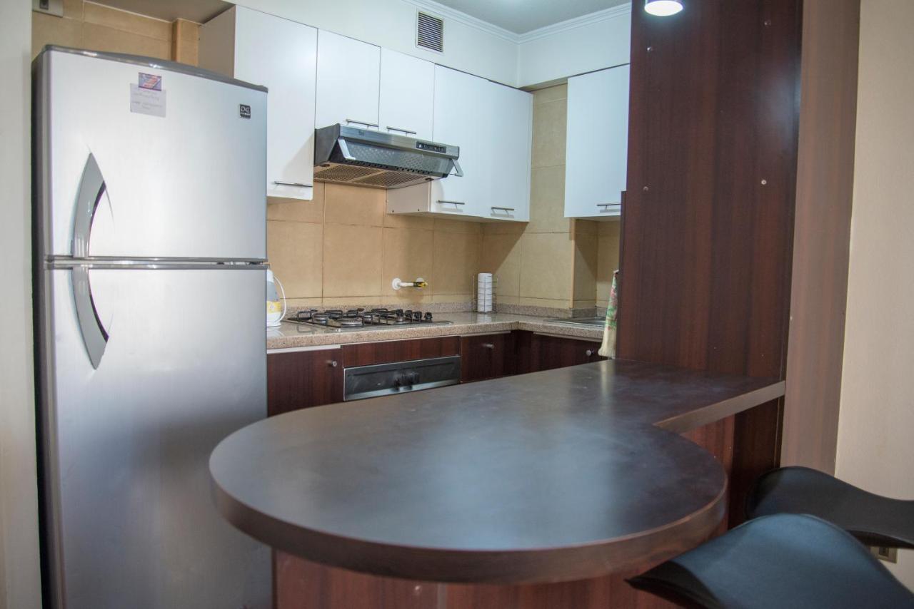Bellavista Departamento Amoblado Apartman Santiago Kültér fotó