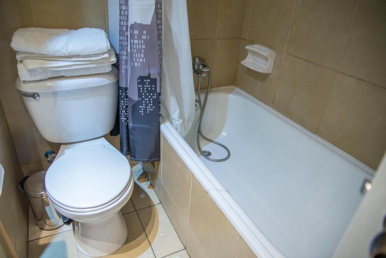 Bellavista Departamento Amoblado Apartman Santiago Kültér fotó